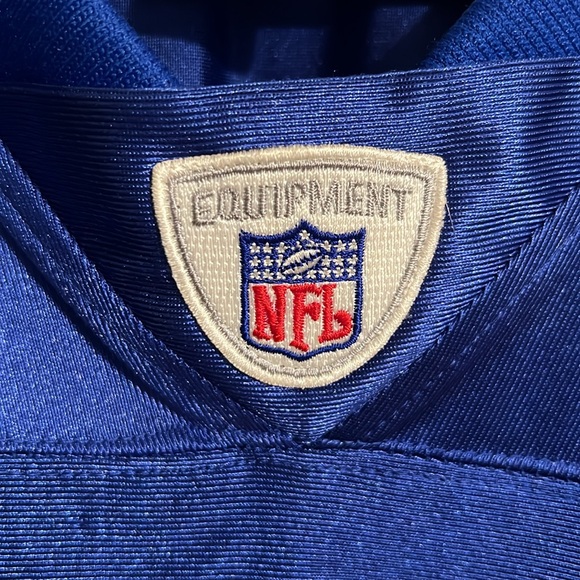 Gently loved NFL 2004 Hawaii pro bowl Detroit lions replica - Picture 7 of 9